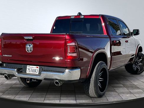 Certified 2021 RAM 1500 Laramie AWD/4WD image 22