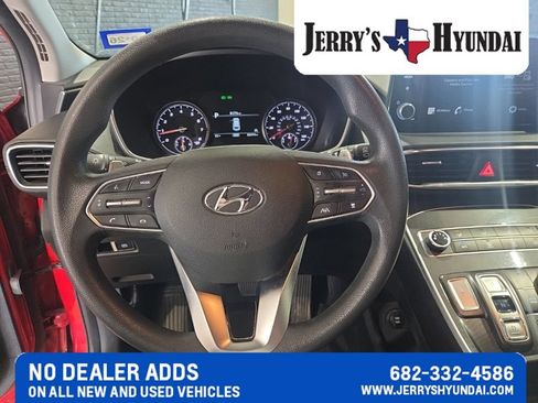 Used 2021 Hyundai Santa Fe SEL w/ Cargo Package FWD image 13