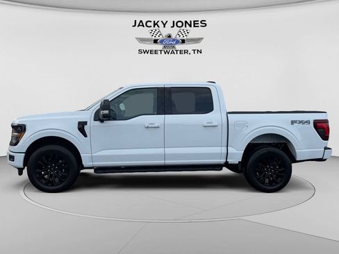 Used 2025 Ford F150 XLT w/ Equipment Group 303A High AWD/4WD image 2