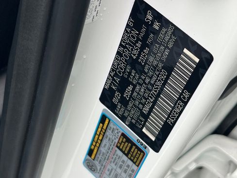 Used 2025 Kia K5 LXS image 33