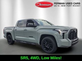 Used 2023 Toyota Tundra SR5 w/ TRD Sport Package AWD/4WD video 1