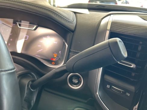 Used 2024 RAM 2500 Laramie w/ Night Edition image 8