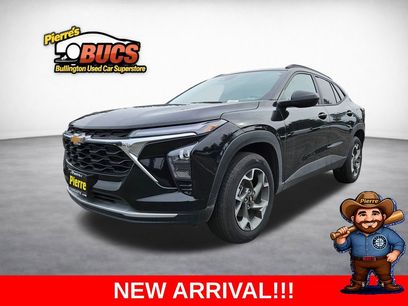 Used 2025 Chevrolet Trax LT w/ LT Convenience Package