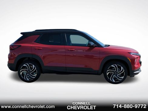 New 2026 Chevrolet TrailBlazer RS FWD image 4