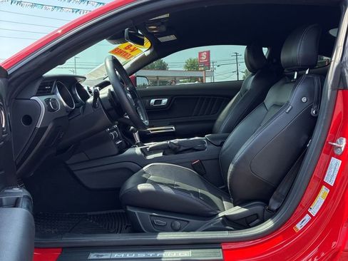 Used 2022 Ford Mustang GT Premium w/ Security Package RWD image 11