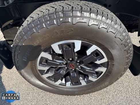 Certified 2023 Nissan Frontier PRO-4X w/ Technology Package image 35