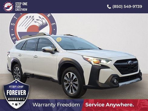 Used 2024 Subaru Outback Touring image 1