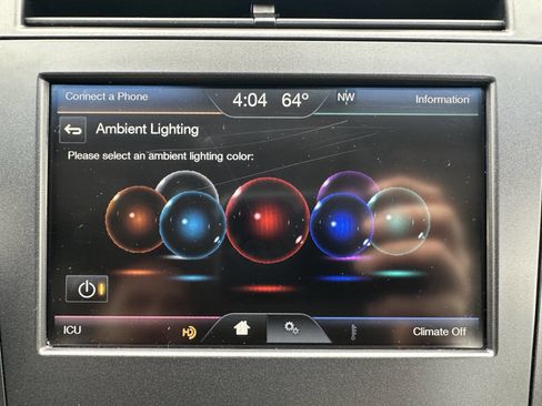 Used 2016 Lincoln MKZ w/ Equipment Group 200A Select FWD image 27