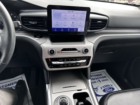 Certified 2023 Ford Explorer XLT w/ Equipment Group 202A image 10