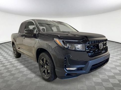New 2026 Honda Ridgeline Black Edition image 8