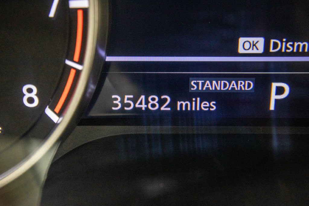 Used 2025 Nissan Rogue SV FWD image 22