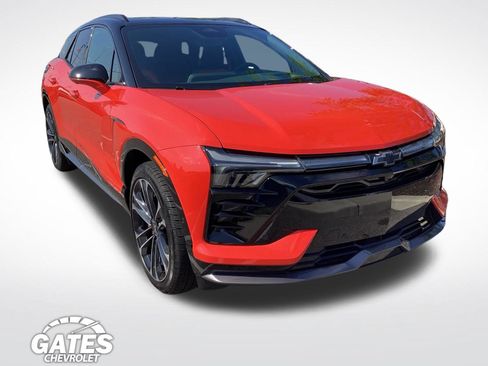 Used 2026 Chevrolet Blazer EV SS AWD/4WD image 1