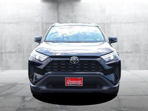 Used 2025 Toyota RAV4 XLE w/ Weather Package AWD/4WD image 4