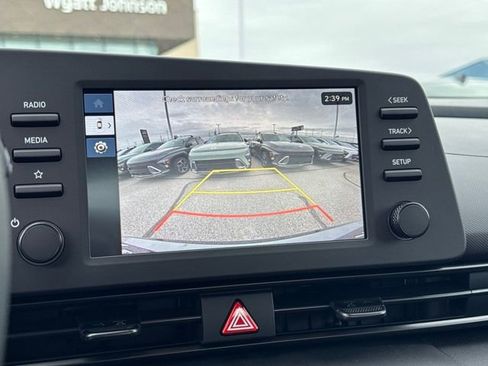 New 2026 Hyundai Elantra Sport FWD image 18