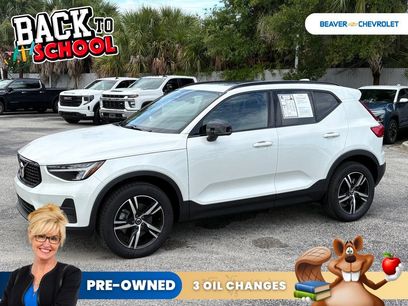Used 2026 Volvo XC40 B4 Core