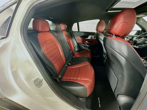 Used 2019 Mercedes-Benz GLC 43 AMG 4MATIC Coupe image 34