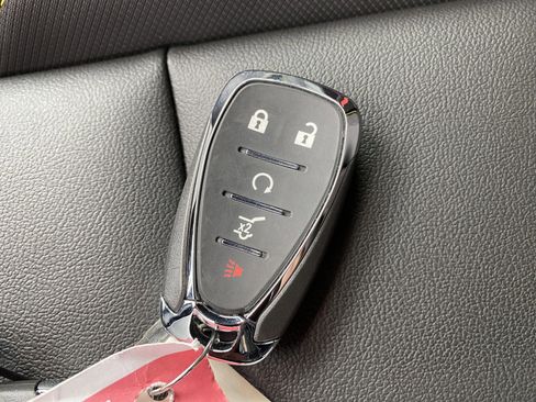 Used 2025 Chevrolet TrailBlazer ACTIV w/ Convenience Package image 37