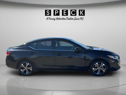 Used 2022 Nissan Sentra SV FWD image 5