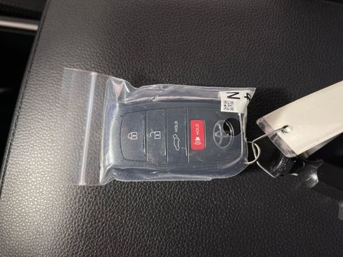 New 2025 Toyota 4Runner TRD Sport image 24