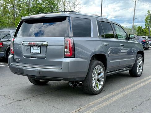 Used 2020 GMC Yukon Denali w/ Denali Ultimate Package AWD/4WD image 8