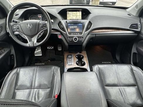 Used 2019 Acura MDX Sport Hybrid w/ Advance Pkg image 21
