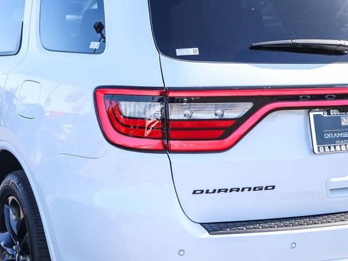 New 2026 Dodge Durango GT w/ Blacktop Package RWD image 7