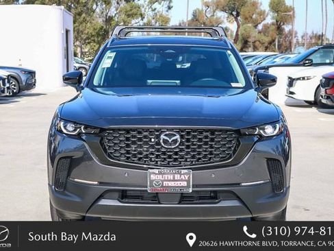 New 2026 MAZDA CX-50 2.5 Hybrid w/ Weather Package AWD/4WD image 2