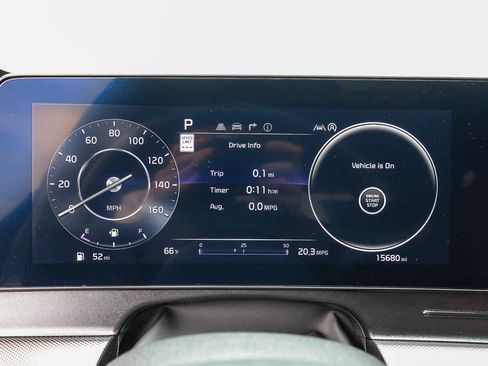 Used 2025 Kia Sportage SX FWD image 24