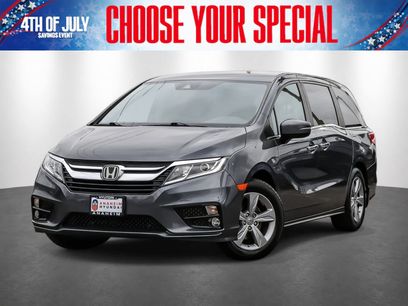 Used 2019 Honda Odyssey EX