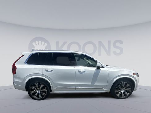 Used 2021 Volvo XC90 T6 Inscription w/ Climate Package AWD/4WD image 12