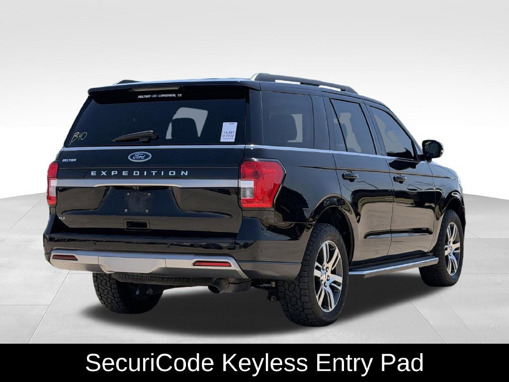 Used 2022 Ford Expedition XLT AWD/4WD image 10