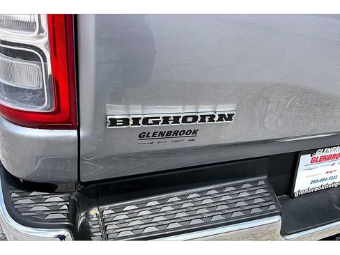 Used 2019 RAM 1500 Big Horn AWD/4WD image 11