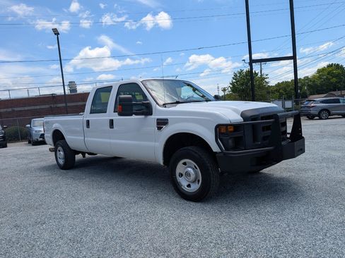 Used 2008 Ford F350 XL AWD/4WD image 3