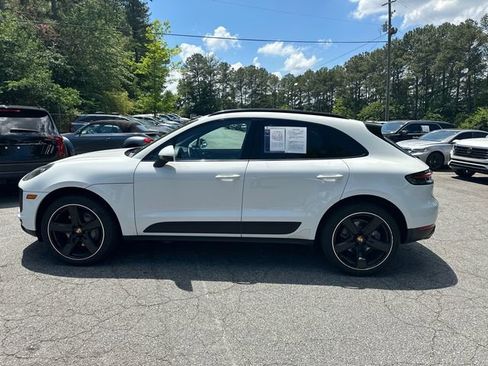Used 2021 Porsche Macan S AWD/4WD image 8