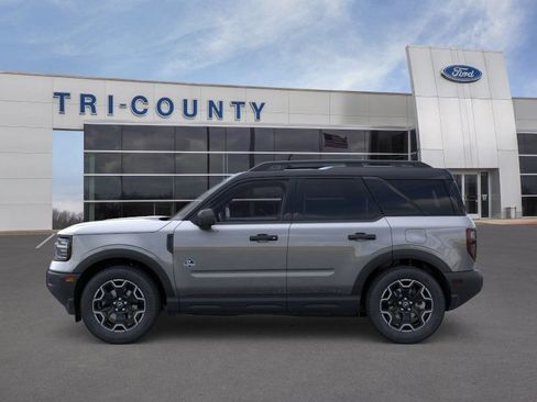 New 2026 Ford Bronco Sport Outer Banks AWD/4WD image 3
