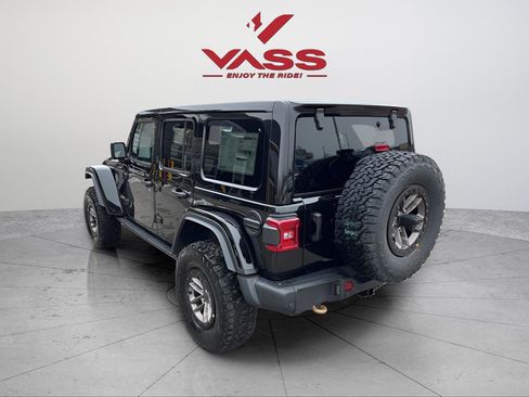 New 2025 Jeep Wrangler Unlimited Rubicon 392 image 3