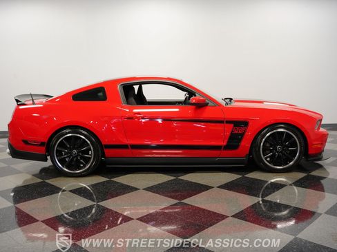 Used 2012 Ford Mustang Boss 302 w/ Boss 302 Accessory Pkg RWD image 15