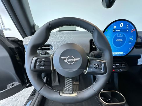 New 2026 MINI Cooper Convertible FWD image 16