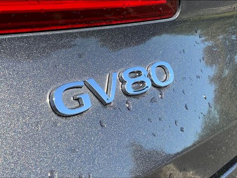 Used 2021 Genesis GV80 2.5T w/ Advanced Package 03 image 9
