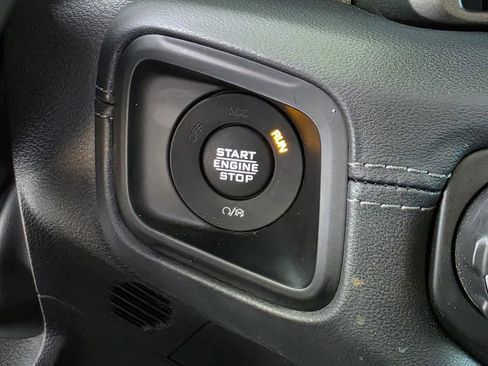 Used 2024 Jeep Wrangler Unlimited Rubicon 4xe AWD/4WD image 25