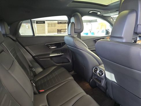 Certified 2024 Mercedes-Benz GLC 300 4MATIC w/ AMG Line image 13