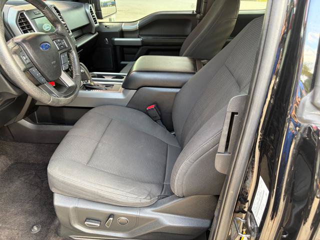 Used 2016 Ford F150 XLT w/ Equipment Group 302A Luxury AWD/4WD image 13