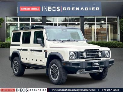 Used 2026 INEOS Grenadier Station Wagon