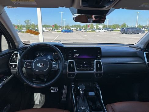 Used 2021 Kia Sorento SX Prestige AWD/4WD image 18