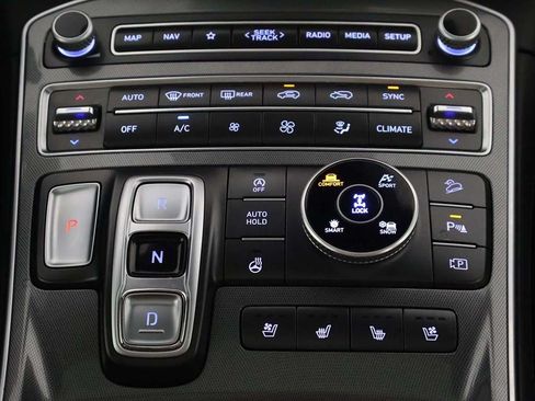 Used 2023 Hyundai Santa Fe Calligraphy w/ Cargo Package AWD/4WD image 54