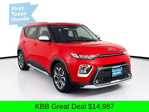 Used 2020 Kia Soul X-Line image 1