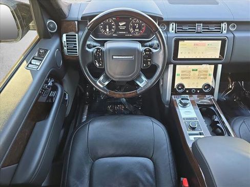 Used 2019 Land Rover Range Rover Supercharged image 16