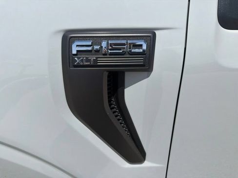 Used 2023 Ford F150 XLT w/ Equipment Group 302A High AWD/4WD image 13