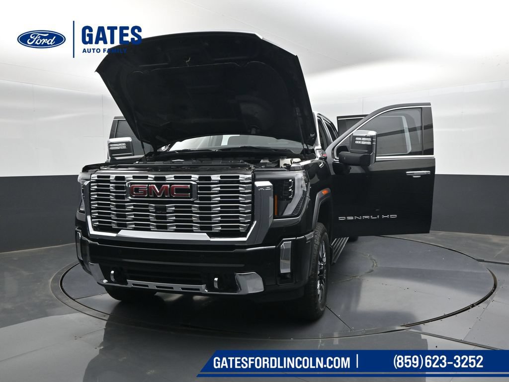 Used 2024 GMC Sierra 2500 Denali w/ Denali Reserve Package AWD/4WD image 63