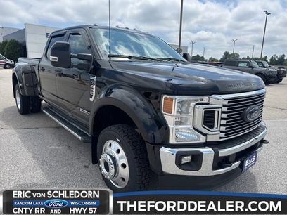 Used 2022 Ford F450 Lariat w/ FX4 Off-Road Package
